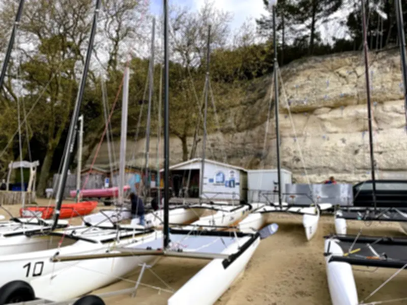 Le Conseil municipal octroie 5 000 € au Cercle nautique malgré l'incertitude sur la base des Nonnes