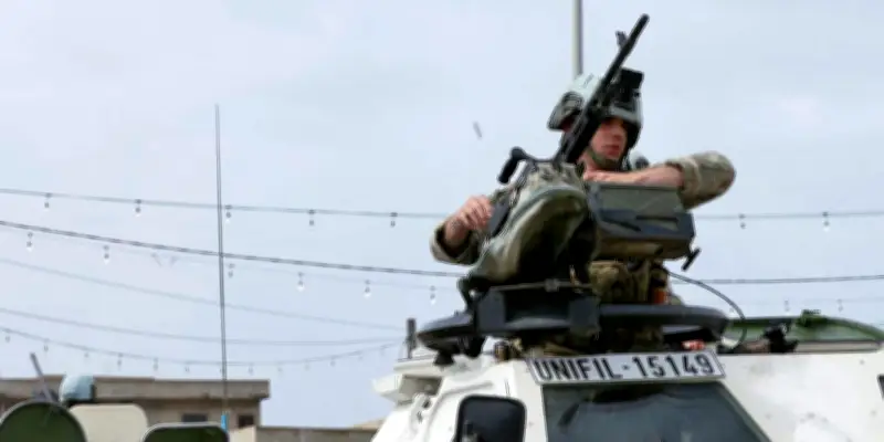 Le corps du soldat français tué au Liban sera rapatrié dimanche