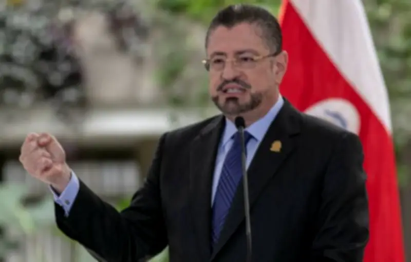 Le Costa Rica désigne les Gardiens de la Révolution et le Hamas comme terroristes