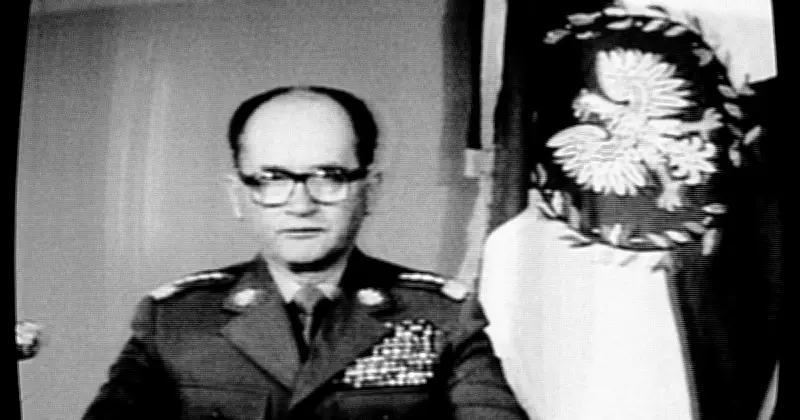 Le coup d'État militaire de Jaruzelski en 1981 : l'armée étouffe la liberté en Pologne