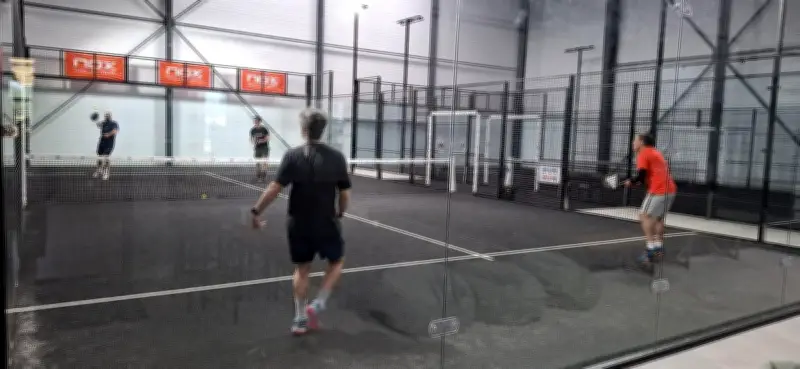 Le C'Padel Club de Virsac connaît un succès fulgurant et vise les jeunes