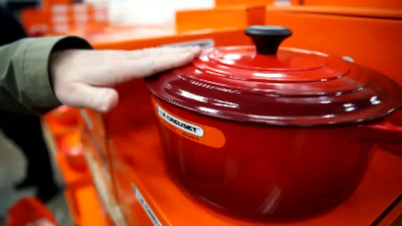 Le Creuset sous enquête pour pollution au cadmium dans l'Aisne : dépassements répétés des seuils