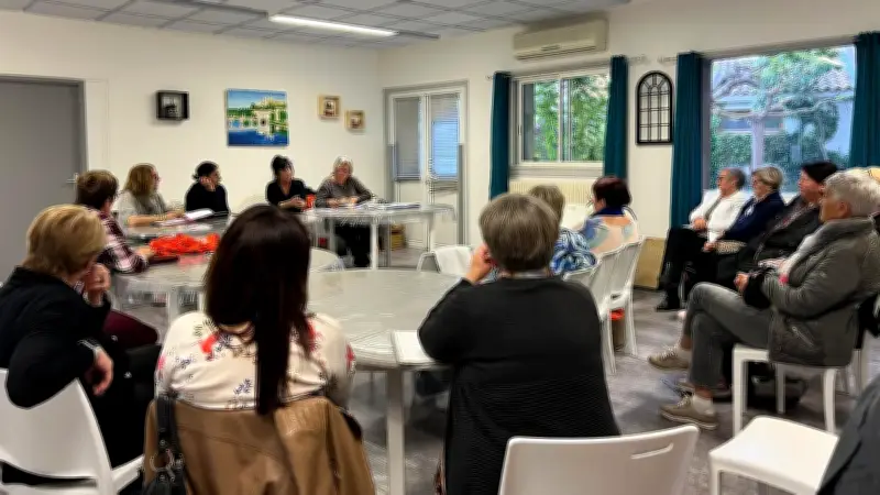 Le Cri des Sirènes célèbre une année fructueuse et dévoile ses projets