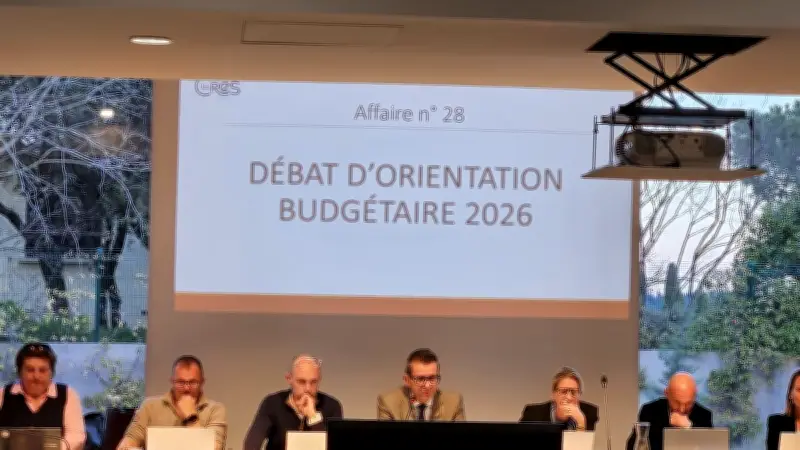 Le Crès : budget 2026 sans hausse fiscale et dépenses maîtrisées