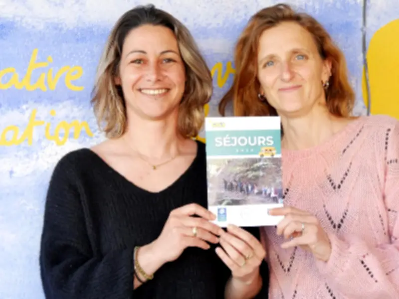 Le CVLV propose des séjours vacances et un accompagnement pour les familles de la région