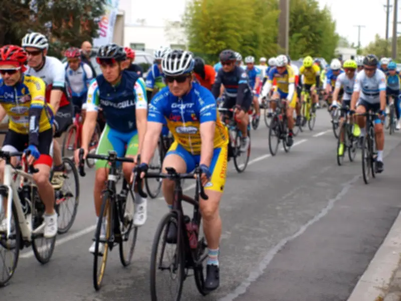 Le Cyclo Club de Saint-Loubès organise La Loubésienne : trois parcours cyclotouristes