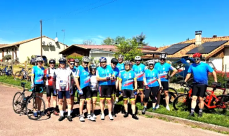 Le Cyclotour de Haute Gironde : une journée conviviale de cyclotourisme pour tous les niveaux