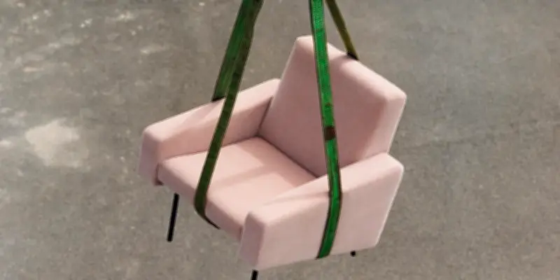 Le design contemporain explore la dualité céleste et terrestre