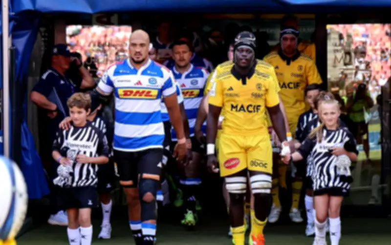 Le deuxième ligne sud-africain Salmaan Moerat quitte les Stormers pour la France