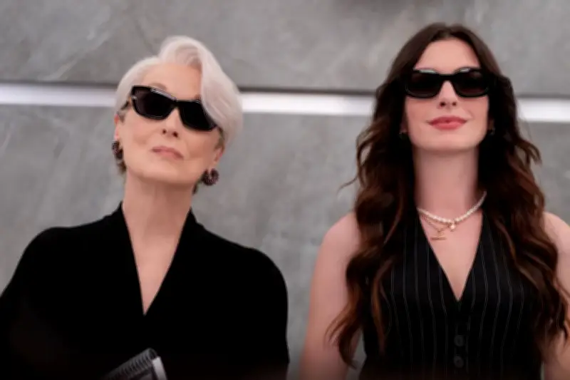 Le Diable s'habille en Prada 2 : pour qui sonne le glam ?