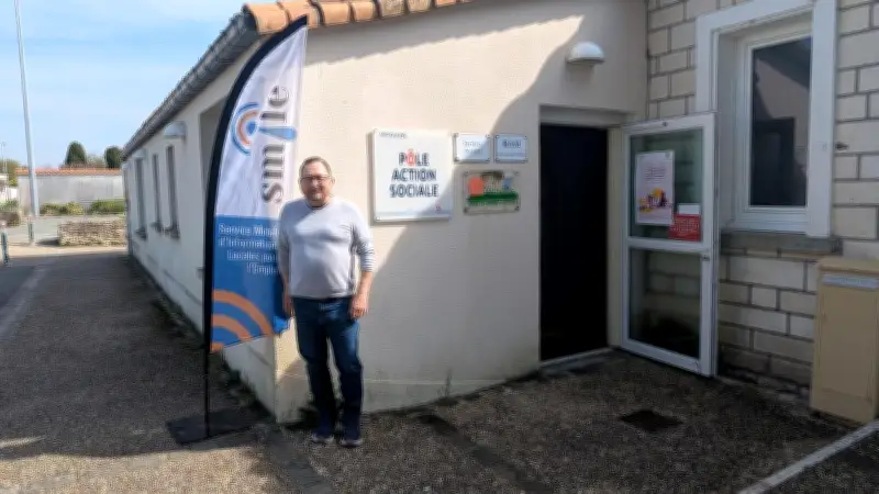 Le dispositif Smile de La Rochelle accompagne les actifs d'Angoulins vers l'emploi