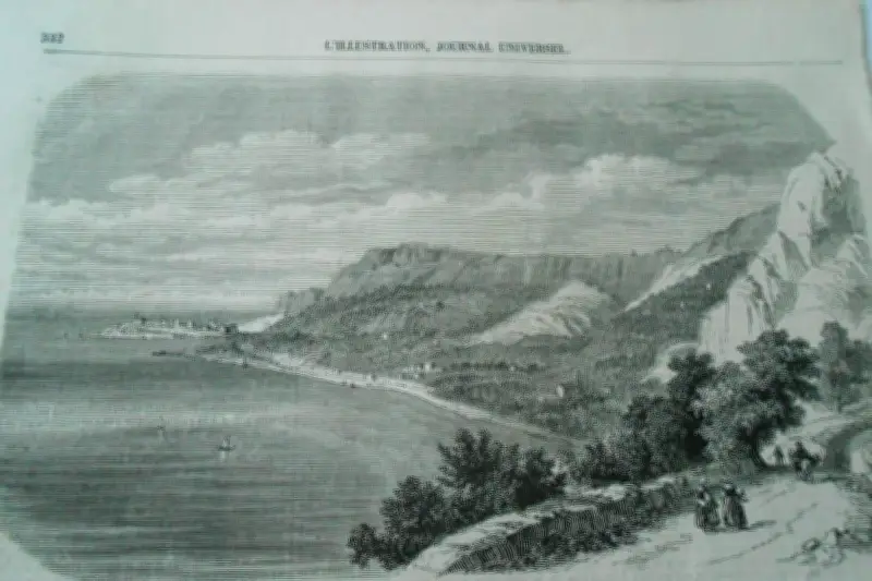 Le docteur Bennett au XIXe siècle : Monaco, une ville propre mais un pays écrasé moralement