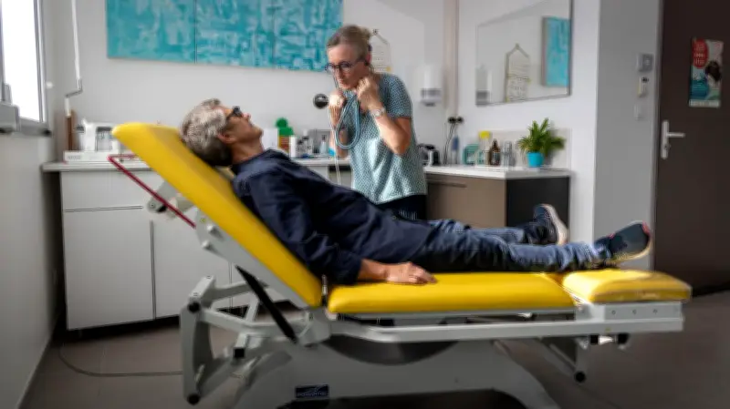 Le docteur Marc Galiano dévoile les mystères de l'andropause masculine