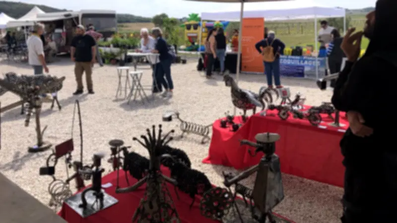 Le Domaine de La Resclauze célèbre le printemps avec un marché festif