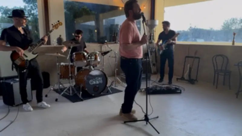 Le Domaine de Scamandre vibre au rythme du jazz avec The Wild Colors
