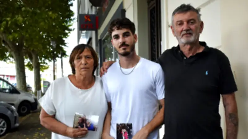 Le don d'organes de Sarah, 24 ans, sauve cinq jeunes enfants