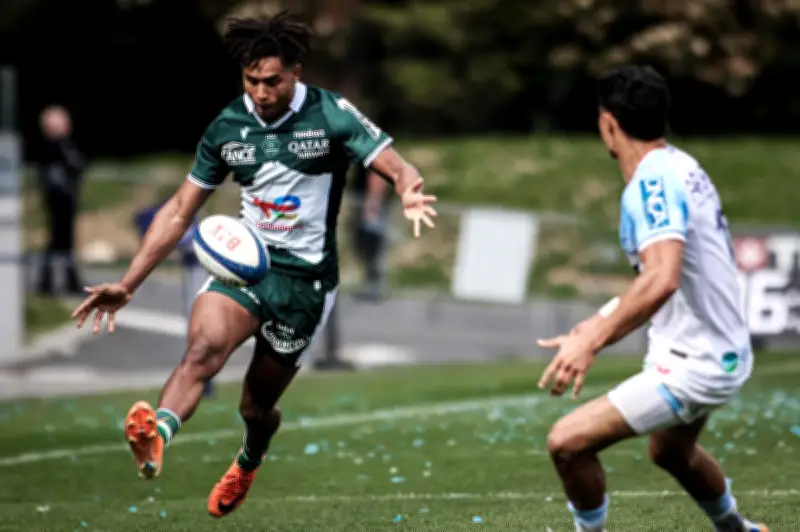 Le doublé décisif du Landais offre une victoire historique à Pau face à Bayonne