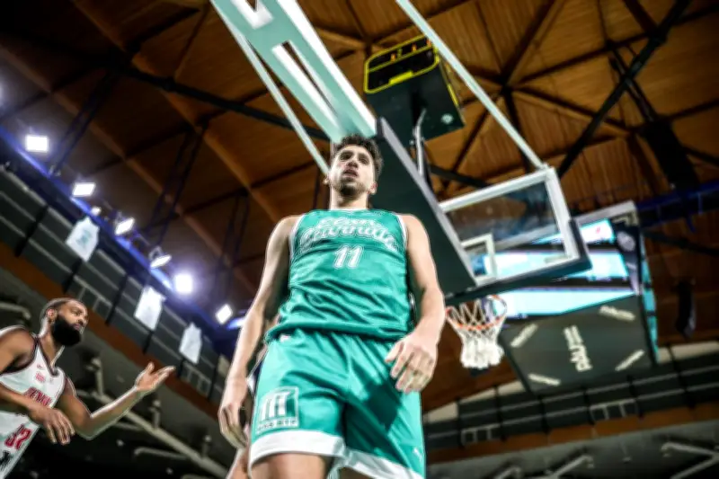 Le départ de François Wibaut pour la NCAA, un exode compréhensible selon son entraîneur