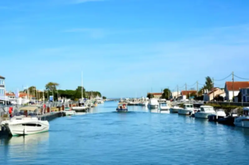 Le Département étend son service de partage de bateaux à l'île d'Oléron dès juin