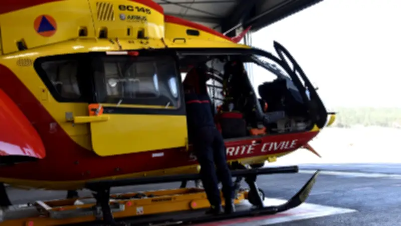 Le Dragon 48 de la Sécurité civile renforcera les secours en Lozère cet été 2026