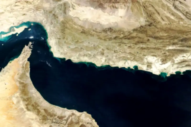 Le détroit d'Ormuz, atout stratégique de l'Iran dans un cessez-le-feu précaire