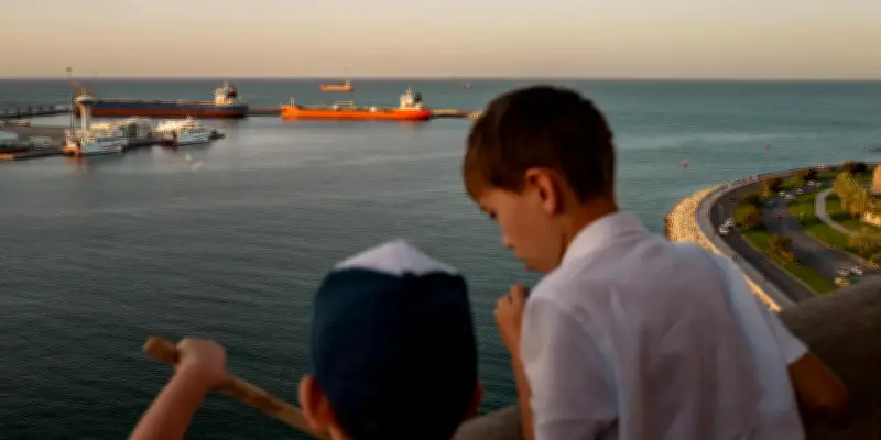 Le détroit d'Ormuz, atout stratégique majeur de l'Iran au Moyen-Orient