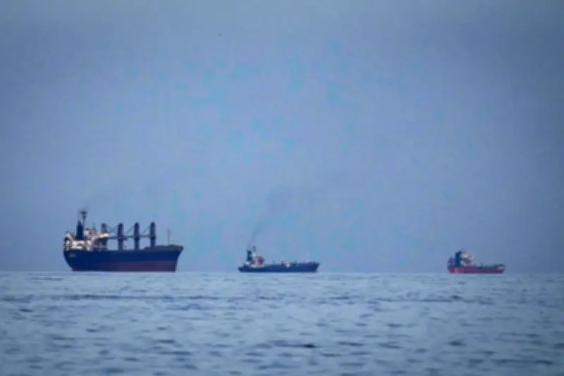 Le détroit d'Ormuz, épicentre des tensions et des pourparlers de paix en Iran