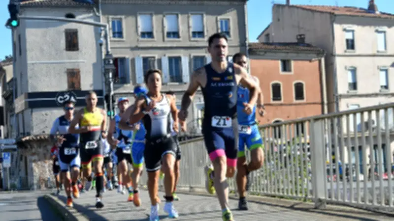 Le Duathlon des Cévennes revient le 12 avril à Alès avec trois formats accessibles