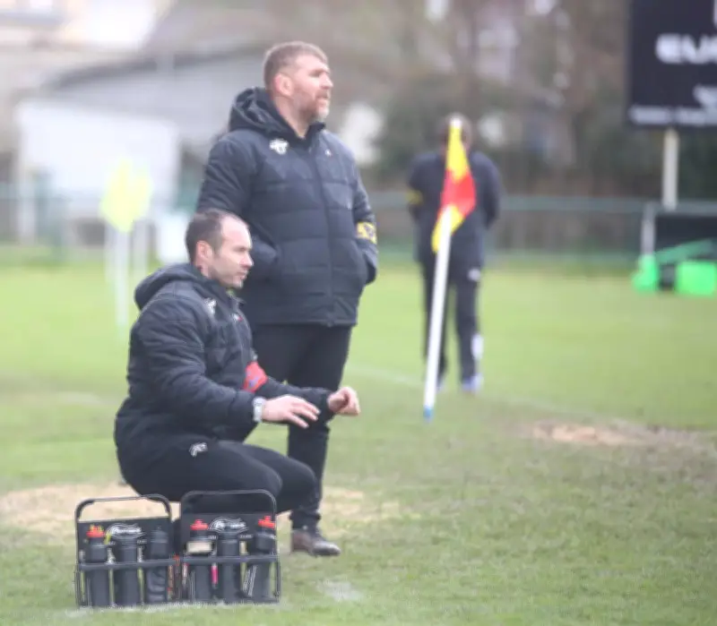 Le duo d'entraîneurs de Bergerac rejoint Belvès pour diriger les Sangliers