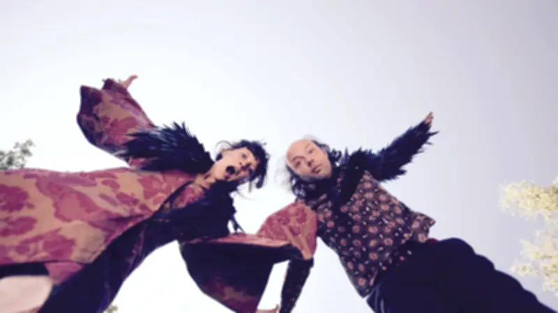 Le duo jazz "L'oiseau ravage" enchante Camarès avec une création poétique