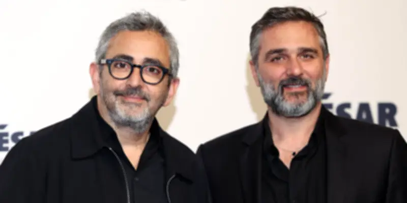 Le duo Nakache-Toledano revisite les années 80 dans 'Juste une Illusion'