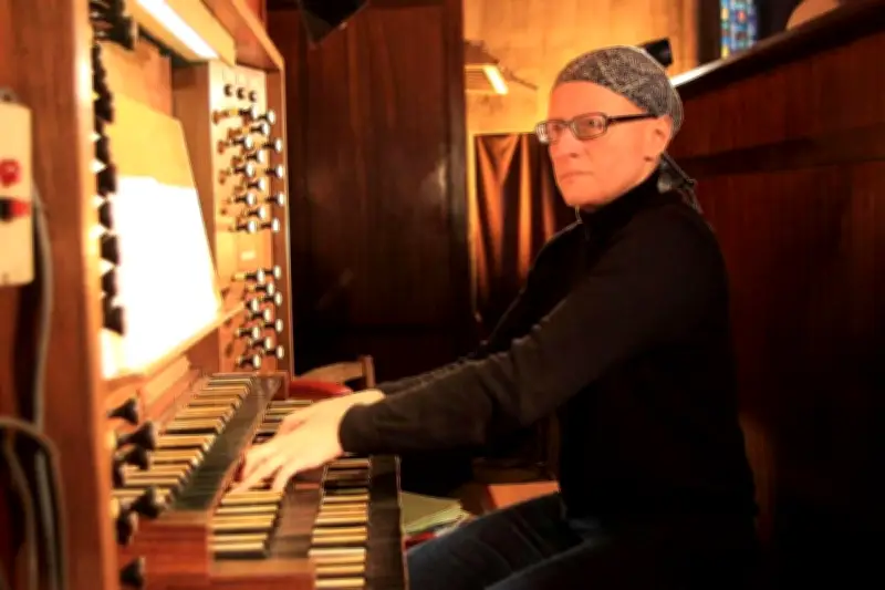 Le duo V.O présente « Back to Bach » à l'église Notre-Dame de Royan