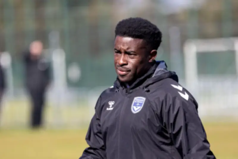 Le faux pas de La Roche-sur-Yon profite aux Girondins de Bordeaux en National 2