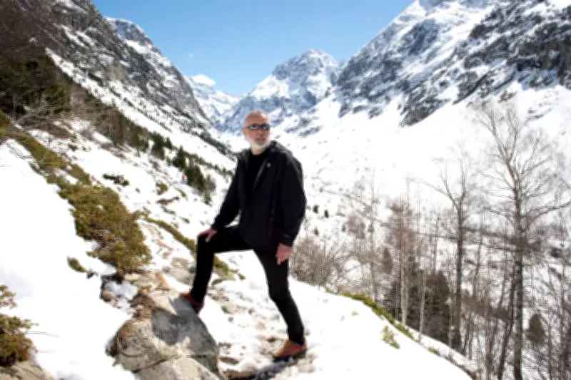 Le Festin de pierres : Jean-Marc Rochette célèbre la montagne des Écrins