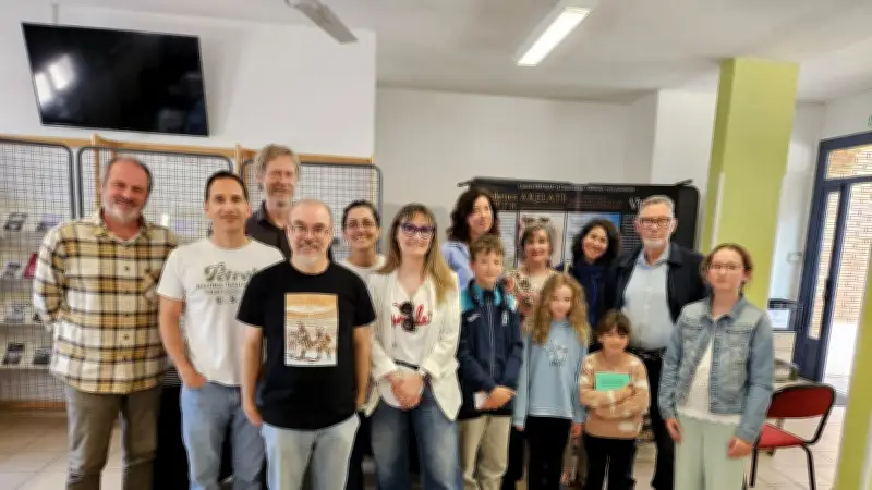 Le festival de BD du Crès en Hérault séduit par son éclectisme et ses rencontres