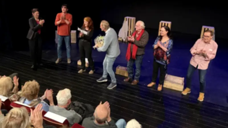 Le Festival de théâtre de Sauveterre attire un public croissant et récompense les talents amateurs