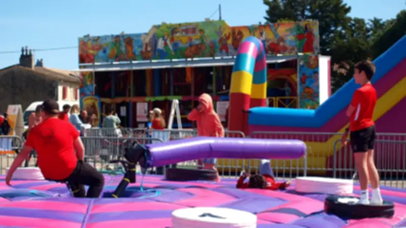 Le Festival du Jeu de Saint-Loubes revient pour sa 30e édition avec une programmation enrichie et écoresponsable