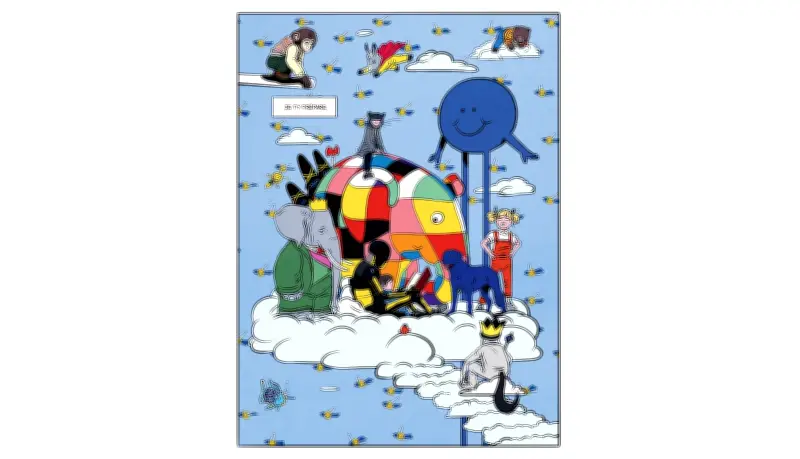 Le Festival du Livre de Paris célèbre la bande dessinée, art en pleine mutation