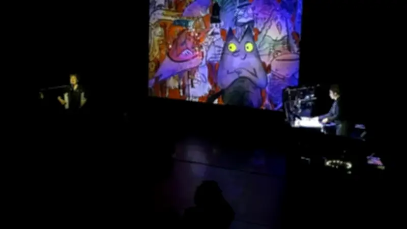 Le festival Festo pitcho enchante Sauveterre avec Griff et le Cirque Moon