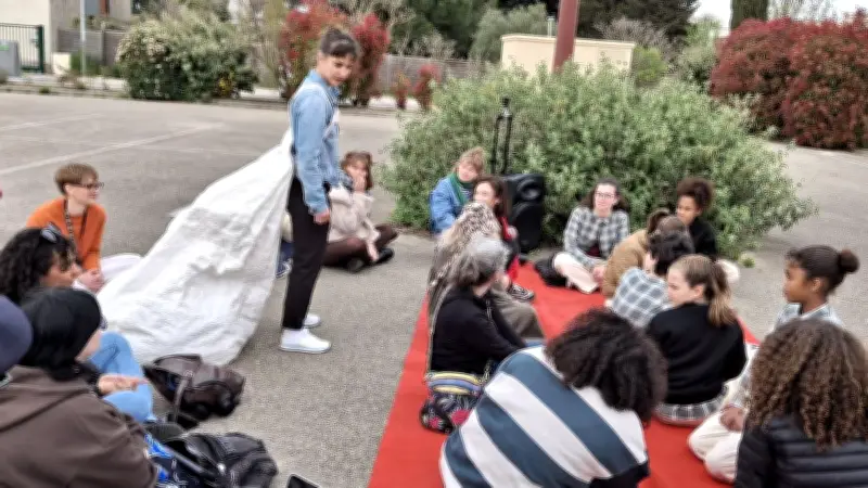 Le Festival Prends-en de la scène célèbre l'art engagé à Rodilhan