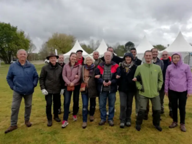 Le festival Territoires sauvages célèbre les mondes aériens au port du Teich