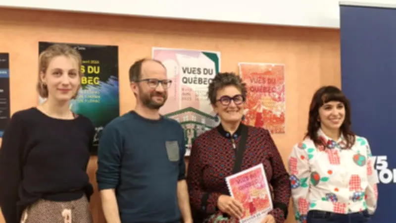 Le festival Vues du Québec s'épanouit en Lozère avec une 17e édition ambitieuse