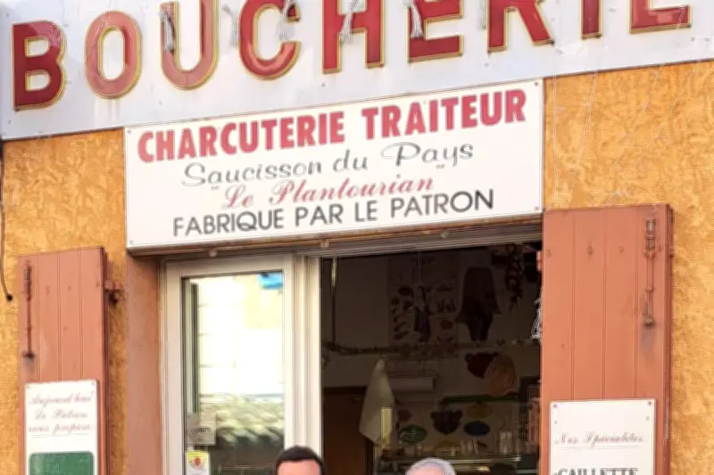 Le fils du boucher du Plan-de-la-Tour sacré aux César : rencontre avec Lucas Tothe