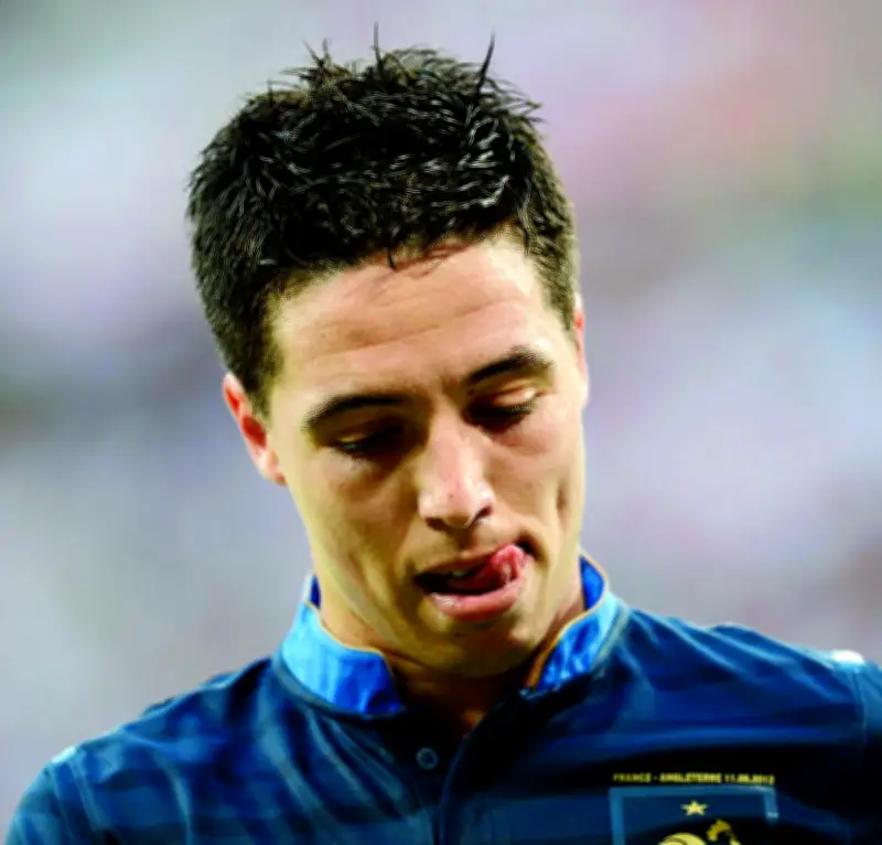 Le fisc français redresserait Samir Nasri pour 5,5 millions d'euros pour fraude fiscale