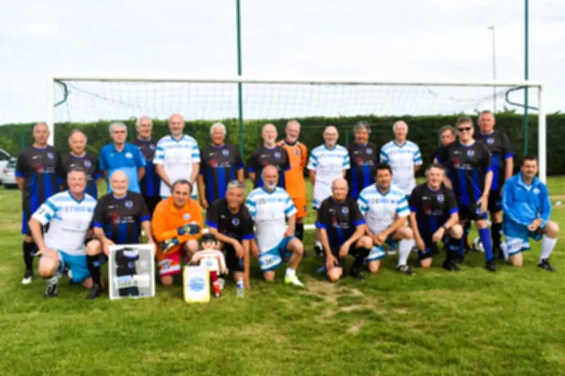 Le foot en marchant, un sport santé qui redonne le goût de vivre