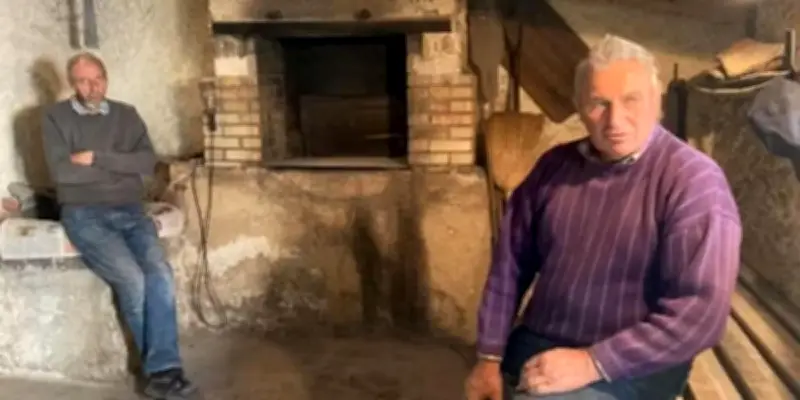 Le four à pain historique de Chaucre se réveille le 19 avril pour une journée exceptionnelle