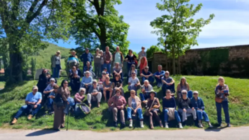 Le foyer rural de Lieuran-Cabrières célèbre ses 50 ans avec une sortie dans le Sud Aveyron