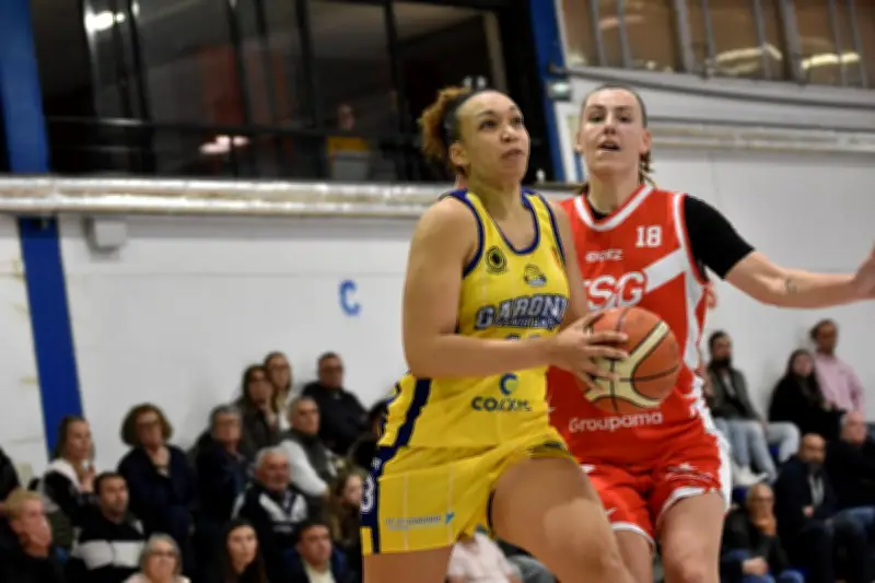 Le GAB vise le podium en finissant le championnat par une victoire à La Roche-sur-Yon