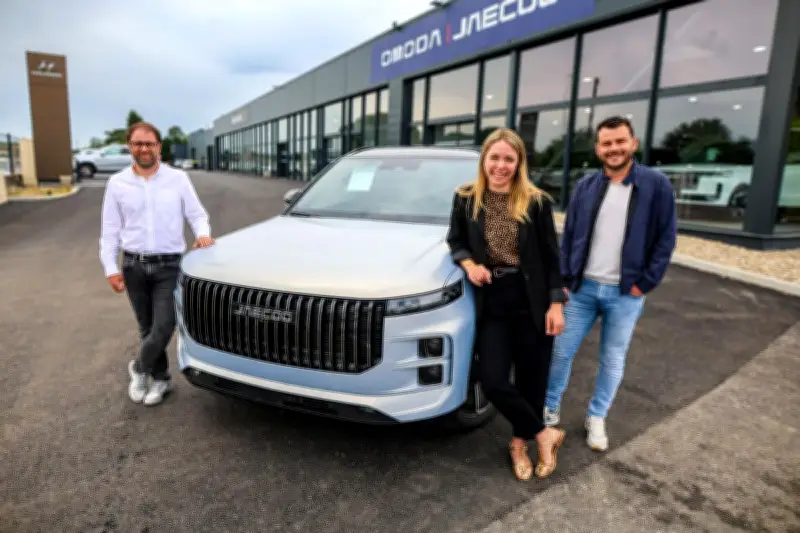Le garage Manfé, distributeur exclusif Omoda et Jaecoo en Lot-et-Garonne