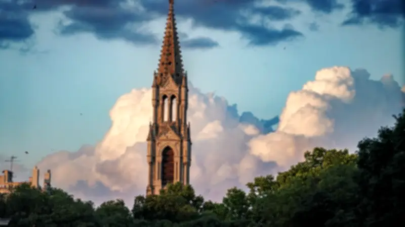 Le Gard en vigilance jaune pour orages violents mercredi